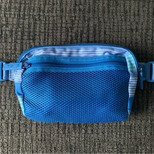 Vera Bradley Blue Belt Bag Waist Pack